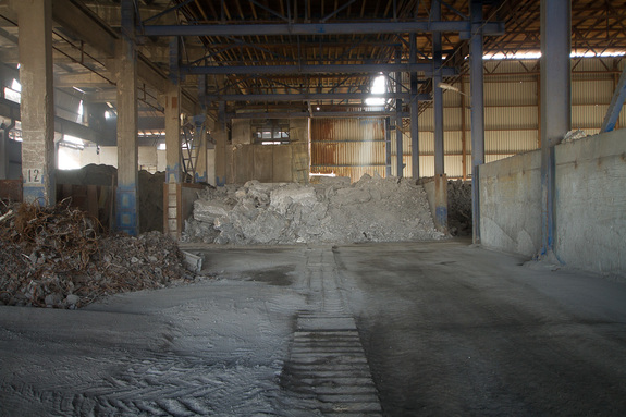 Как из отработанного шлака на Урале создают двигатели для мировых автогигантов / ФОТО 5 Как из отработанного шлака на Урале создают двигатели для мировых автогигантов / ФОТО 5