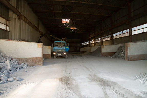 Как из отработанного шлака на Урале создают двигатели для мировых автогигантов / ФОТО 6 Как из отработанного шлака на Урале создают двигатели для мировых автогигантов / ФОТО 6