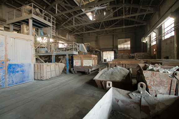 Как из отработанного шлака на Урале создают двигатели для мировых автогигантов / ФОТО 7 Как из отработанного шлака на Урале создают двигатели для мировых автогигантов / ФОТО 7