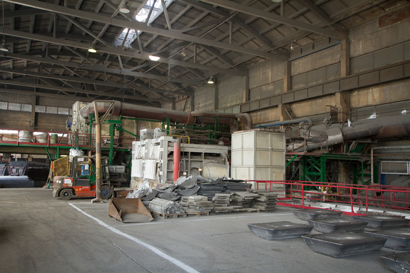 Как из отработанного шлака на Урале создают двигатели для мировых автогигантов / ФОТО 8 Как из отработанного шлака на Урале создают двигатели для мировых автогигантов / ФОТО 8