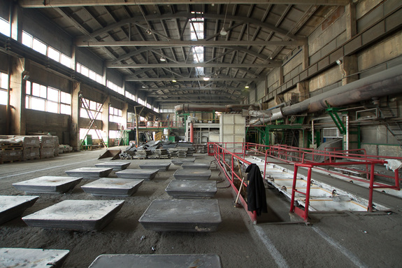 Как из отработанного шлака на Урале создают двигатели для мировых автогигантов / ФОТО 10 Как из отработанного шлака на Урале создают двигатели для мировых автогигантов / ФОТО 10