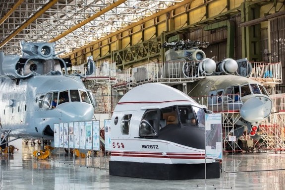 «Роствертол» и «НЭВЗ» вошли в рейтинг крупнейших технологических компаний России 2 «Роствертол» и «НЭВЗ» вошли в рейтинг крупнейших технологических компаний России 2