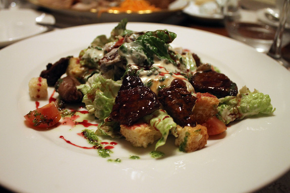 Ресторанная критика Якова Можаева: ресторан «Строганов Гриль» 11 Ресторанная критика Якова Можаева: ресторан «Строганов Гриль» 11