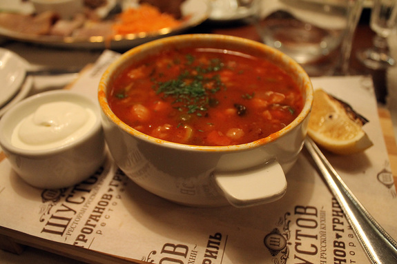 Ресторанная критика Якова Можаева: ресторан «Строганов Гриль» 15 Ресторанная критика Якова Можаева: ресторан «Строганов Гриль» 15