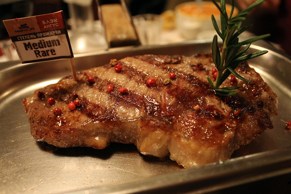 Ресторанная критика Якова Можаева: ресторан «Строганов Гриль» 16 Ресторанная критика Якова Можаева: ресторан «Строганов Гриль» 16