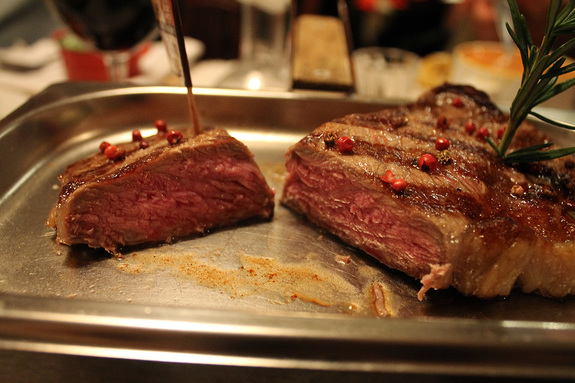 Ресторанная критика Якова Можаева: ресторан «Строганов Гриль» 18 Ресторанная критика Якова Можаева: ресторан «Строганов Гриль» 18