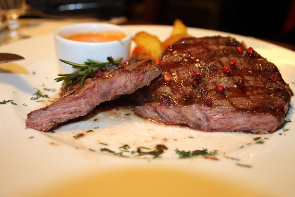 Ресторанная критика Якова Можаева: ресторан «Строганов Гриль» 20 Ресторанная критика Якова Можаева: ресторан «Строганов Гриль» 20