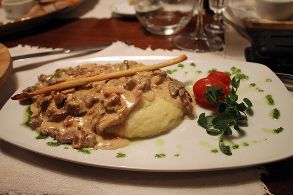 Ресторанная критика Якова Можаева: ресторан «Строганов Гриль» 21 Ресторанная критика Якова Можаева: ресторан «Строганов Гриль» 21