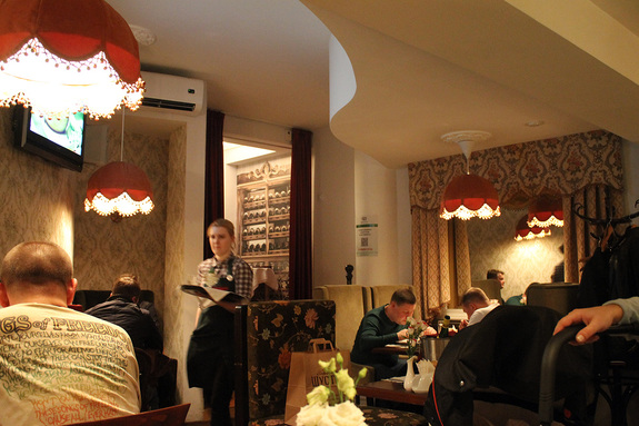 Ресторанная критика Якова Можаева: ресторан «Строганов Гриль» 2 Ресторанная критика Якова Можаева: ресторан «Строганов Гриль» 2