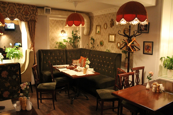 Ресторанная критика Якова Можаева: ресторан «Строганов Гриль» 3 Ресторанная критика Якова Можаева: ресторан «Строганов Гриль» 3