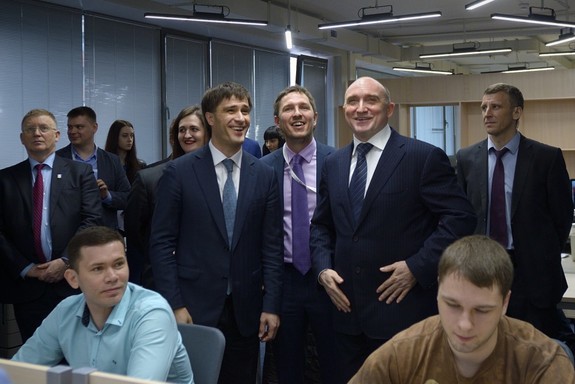 «Ревизорро» и Соловьев в Челябинске. Суд РМК и Кадастра. Открытие ИТ-парка. ДАЙДЖЕСТ DK.RU 1 «Ревизорро» и Соловьев в Челябинске. Суд РМК и Кадастра. Открытие ИТ-парка. ДАЙДЖЕСТ DK.RU 1