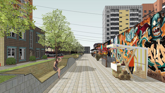 Дайджест DK.RU: новые «Аллеи», скандал с застройкой в Студгородке и барбершоп-бум 3 Дайджест DK.RU: новые «Аллеи», скандал с застройкой в Студгородке и барбершоп-бум 3