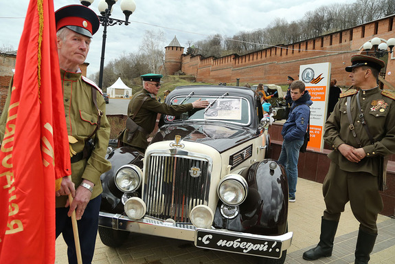 Куда сходить в выходные в Нижнем Новгороде: Библионочь, ЭкоКвест и "Экипаж" 4 Куда сходить в выходные в Нижнем Новгороде: Библионочь, ЭкоКвест и "Экипаж" 4