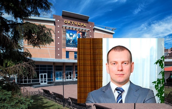 Дайджест DK.RU в Нижнем Новгороде: начали работу Uber и Почта Банк, новая жизнь "Октября" 1 Дайджест DK.RU в Нижнем Новгороде: начали работу Uber и Почта Банк, новая жизнь "Октября" 1