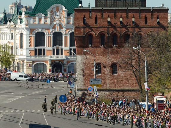 Дайджест DK.RU в Нижнем Новгороде: начали работу Uber и Почта Банк, новая жизнь "Октября" 6 Дайджест DK.RU в Нижнем Новгороде: начали работу Uber и Почта Банк, новая жизнь "Октября" 6