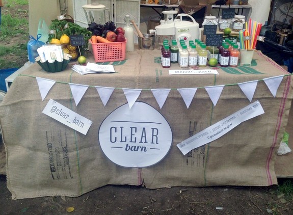 Смешать и продать: как из одного стакана смузи вырастить целый рынок. История ClearBarn 1 Смешать и продать: как из одного стакана смузи вырастить целый рынок. История ClearBarn 1