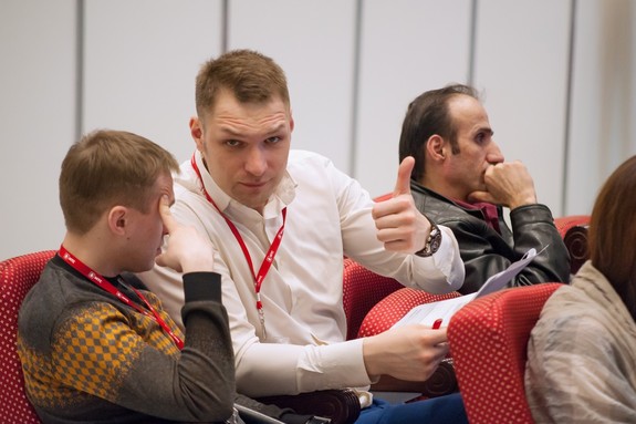 Технологии экономии: красноярских бизнесменов научили сокращать издержки 7 Технологии экономии: красноярских бизнесменов научили сокращать издержки 7