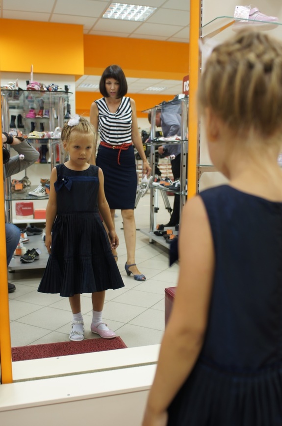 Владимир Денисенко: «Только каждый пятый человек обут» 2 Владимир Денисенко: «Только каждый пятый человек обут» 2