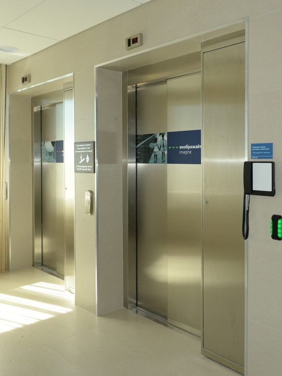 Как выглядит изнутри новая гостиница Hampton by Hilton в Нижнем Новгороде: ФОТОРЕПОРТАЖ 10 Как выглядит изнутри новая гостиница Hampton by Hilton в Нижнем Новгороде: ФОТОРЕПОРТАЖ 10