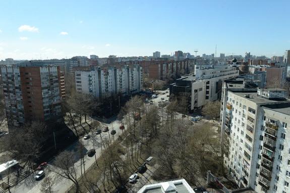 Как выглядит изнутри новая гостиница Hampton by Hilton в Нижнем Новгороде: ФОТОРЕПОРТАЖ 12 Как выглядит изнутри новая гостиница Hampton by Hilton в Нижнем Новгороде: ФОТОРЕПОРТАЖ 12