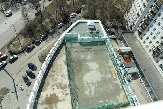 Как выглядит изнутри новая гостиница Hampton by Hilton в Нижнем Новгороде: ФОТОРЕПОРТАЖ 13 Как выглядит изнутри новая гостиница Hampton by Hilton в Нижнем Новгороде: ФОТОРЕПОРТАЖ 13