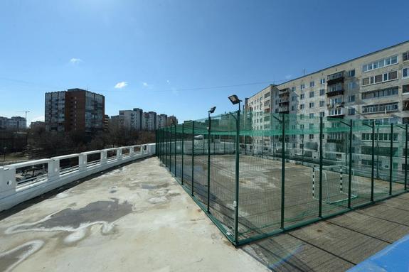 Как выглядит изнутри новая гостиница Hampton by Hilton в Нижнем Новгороде: ФОТОРЕПОРТАЖ 14 Как выглядит изнутри новая гостиница Hampton by Hilton в Нижнем Новгороде: ФОТОРЕПОРТАЖ 14