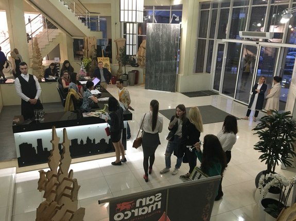 Главред ELLE Decoration: «Меня расстроило состояние исторических построек Ростова» 1 Главред ELLE Decoration: «Меня расстроило состояние исторических построек Ростова» 1