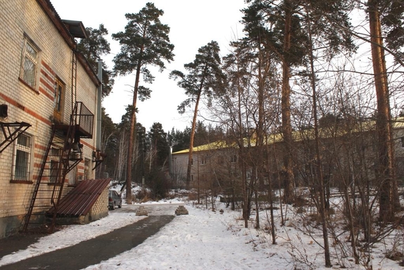 Челябинский фонд имущества продает учебно-курсовой комбинат под санаторий 3 Челябинский фонд имущества продает учебно-курсовой комбинат под санаторий 3