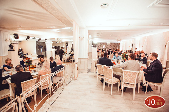 Как "Деловой квартал-Нижний Новгород" отмечал 10-летие. Фоторепортаж 2 Как "Деловой квартал-Нижний Новгород" отмечал 10-летие. Фоторепортаж 2