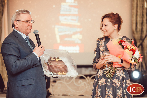 Как "Деловой квартал-Нижний Новгород" отмечал 10-летие. Фоторепортаж 21 Как "Деловой квартал-Нижний Новгород" отмечал 10-летие. Фоторепортаж 21