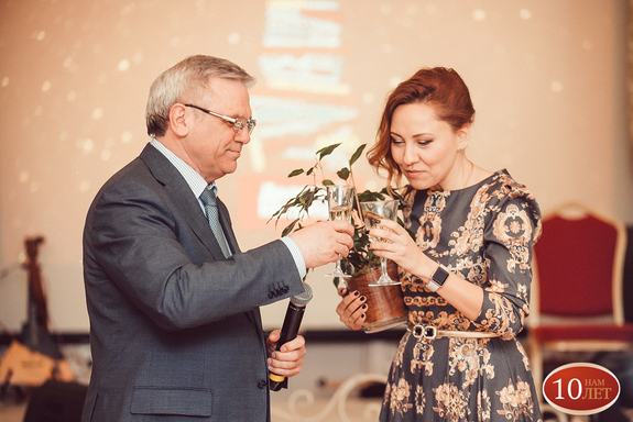 Как "Деловой квартал-Нижний Новгород" отмечал 10-летие. Фоторепортаж 22 Как "Деловой квартал-Нижний Новгород" отмечал 10-летие. Фоторепортаж 22