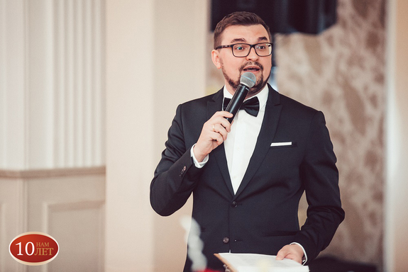 Как "Деловой квартал-Нижний Новгород" отмечал 10-летие. Фоторепортаж 5 Как "Деловой квартал-Нижний Новгород" отмечал 10-летие. Фоторепортаж 5