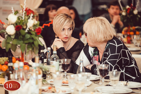 Как "Деловой квартал-Нижний Новгород" отмечал 10-летие. Фоторепортаж 6 Как "Деловой квартал-Нижний Новгород" отмечал 10-летие. Фоторепортаж 6