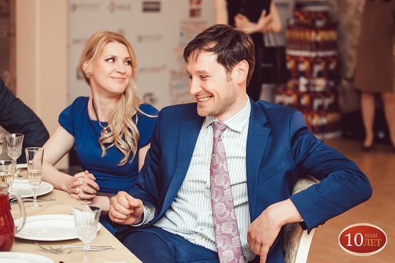 Как "Деловой квартал-Нижний Новгород" отмечал 10-летие. Фоторепортаж 13 Как "Деловой квартал-Нижний Новгород" отмечал 10-летие. Фоторепортаж 13