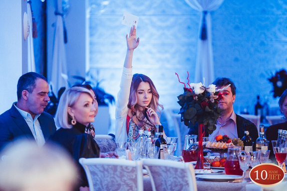 Как "Деловой квартал-Нижний Новгород" отмечал 10-летие. Фоторепортаж 18 Как "Деловой квартал-Нижний Новгород" отмечал 10-летие. Фоторепортаж 18