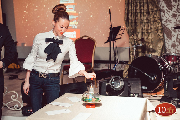 Как "Деловой квартал-Нижний Новгород" отмечал 10-летие. Фоторепортаж 20 Как "Деловой квартал-Нижний Новгород" отмечал 10-летие. Фоторепортаж 20