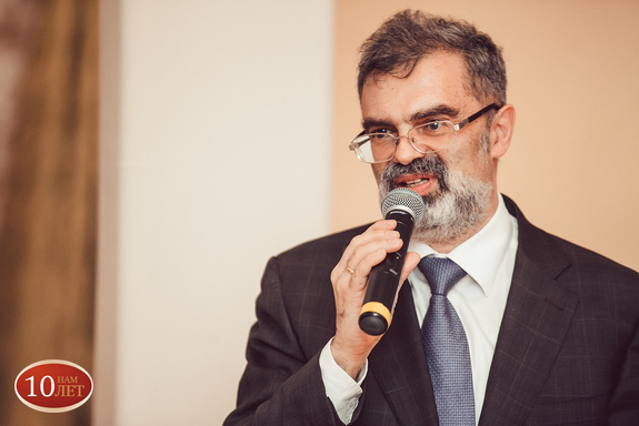 Как "Деловой квартал-Нижний Новгород" отмечал 10-летие. Фоторепортаж 26 Как "Деловой квартал-Нижний Новгород" отмечал 10-летие. Фоторепортаж 26