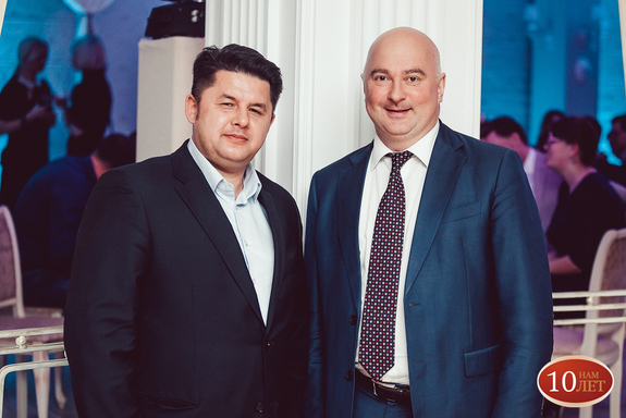 Как "Деловой квартал-Нижний Новгород" отмечал 10-летие. Фоторепортаж 27 Как "Деловой квартал-Нижний Новгород" отмечал 10-летие. Фоторепортаж 27