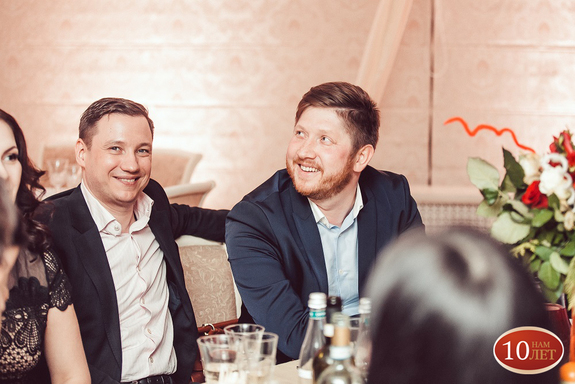 Как "Деловой квартал-Нижний Новгород" отмечал 10-летие. Фоторепортаж 32 Как "Деловой квартал-Нижний Новгород" отмечал 10-летие. Фоторепортаж 32