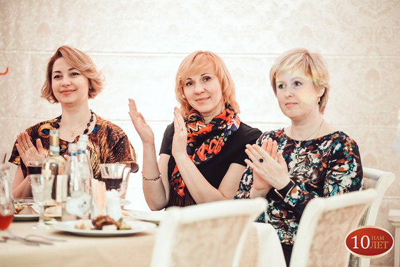 Как "Деловой квартал-Нижний Новгород" отмечал 10-летие. Фоторепортаж 3 Как "Деловой квартал-Нижний Новгород" отмечал 10-летие. Фоторепортаж 3