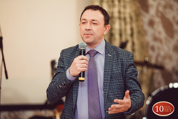 Как "Деловой квартал-Нижний Новгород" отмечал 10-летие. Фоторепортаж 4 Как "Деловой квартал-Нижний Новгород" отмечал 10-летие. Фоторепортаж 4