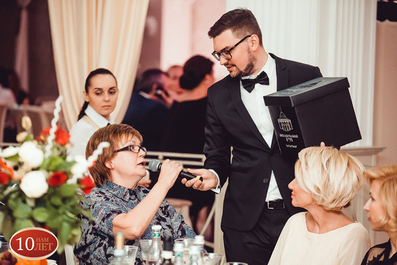 Как "Деловой квартал-Нижний Новгород" отмечал 10-летие. Фоторепортаж 9 Как "Деловой квартал-Нижний Новгород" отмечал 10-летие. Фоторепортаж 9