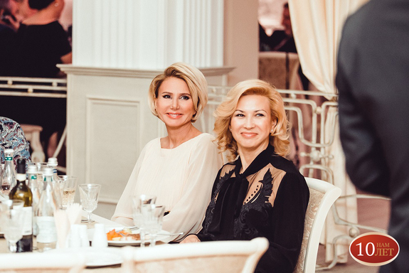 Как "Деловой квартал-Нижний Новгород" отмечал 10-летие. Фоторепортаж 10 Как "Деловой квартал-Нижний Новгород" отмечал 10-летие. Фоторепортаж 10