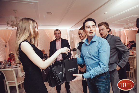 Как "Деловой квартал-Нижний Новгород" отмечал 10-летие. Фоторепортаж 47 Как "Деловой квартал-Нижний Новгород" отмечал 10-летие. Фоторепортаж 47