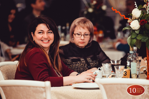 Как "Деловой квартал-Нижний Новгород" отмечал 10-летие. Фоторепортаж 40 Как "Деловой квартал-Нижний Новгород" отмечал 10-летие. Фоторепортаж 40