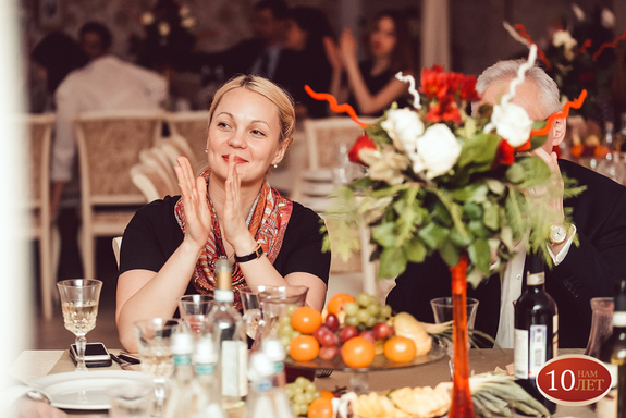 Как "Деловой квартал-Нижний Новгород" отмечал 10-летие. Фоторепортаж 42 Как "Деловой квартал-Нижний Новгород" отмечал 10-летие. Фоторепортаж 42