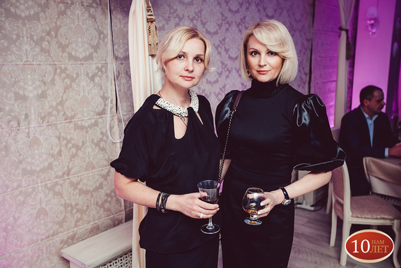 Как "Деловой квартал-Нижний Новгород" отмечал 10-летие. Фоторепортаж 44 Как "Деловой квартал-Нижний Новгород" отмечал 10-летие. Фоторепортаж 44