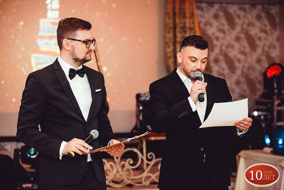 Как "Деловой квартал-Нижний Новгород" отмечал 10-летие. Фоторепортаж 37 Как "Деловой квартал-Нижний Новгород" отмечал 10-летие. Фоторепортаж 37