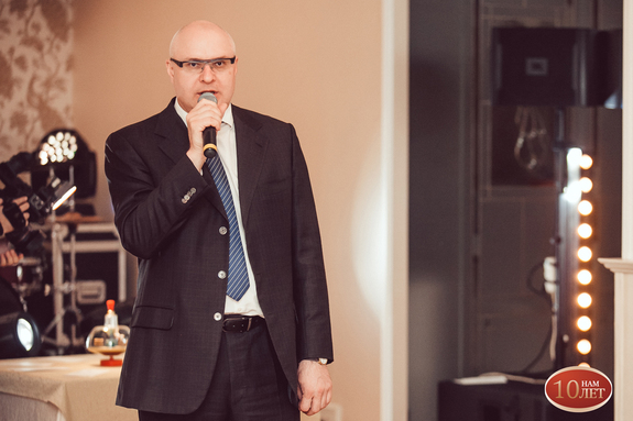 Как "Деловой квартал-Нижний Новгород" отмечал 10-летие. Фоторепортаж 14 Как "Деловой квартал-Нижний Новгород" отмечал 10-летие. Фоторепортаж 14