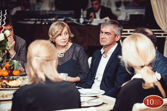 Как "Деловой квартал-Нижний Новгород" отмечал 10-летие. Фоторепортаж 17 Как "Деловой квартал-Нижний Новгород" отмечал 10-летие. Фоторепортаж 17